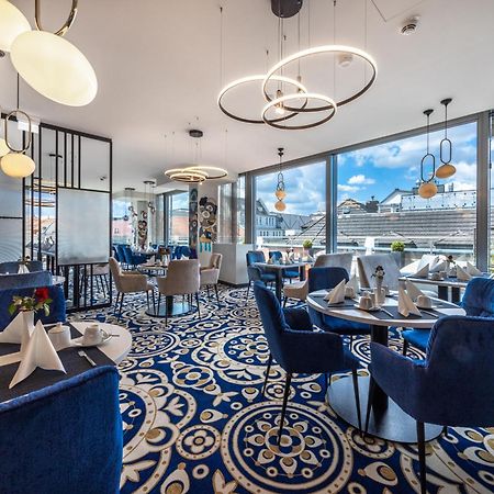 Best Western Premier Royal Blue Lipsko Exteriér fotografie