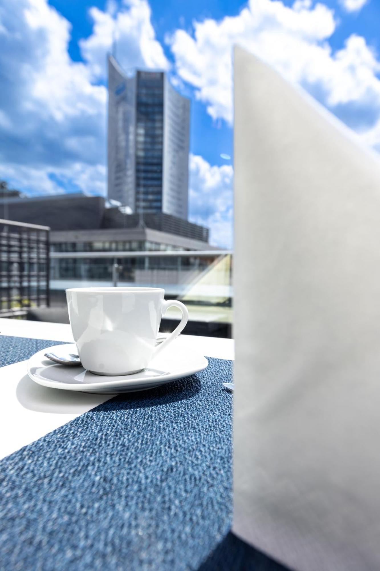 Best Western Premier Royal Blue Lipsko Exteriér fotografie