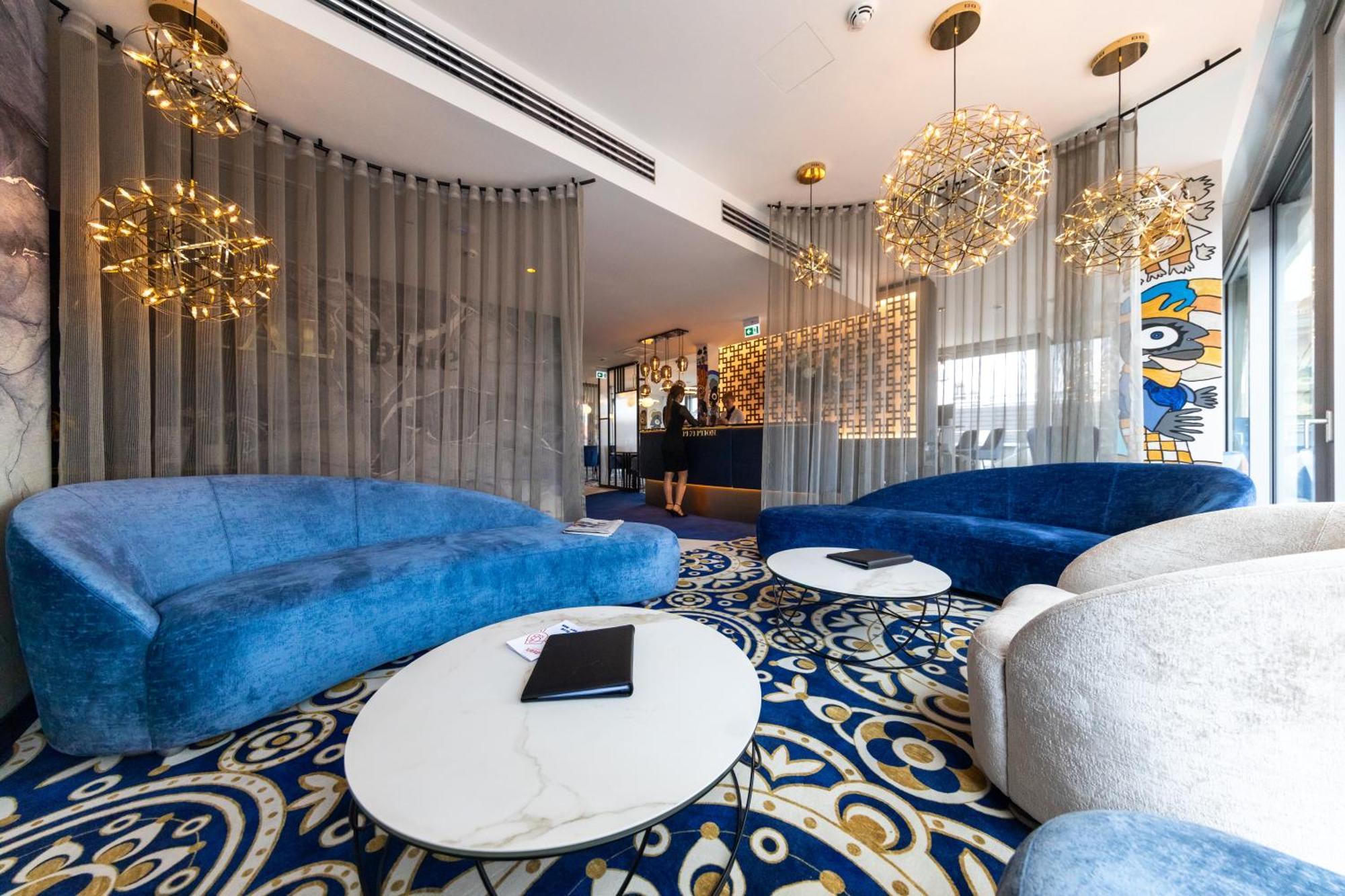 Best Western Premier Royal Blue Lipsko Exteriér fotografie