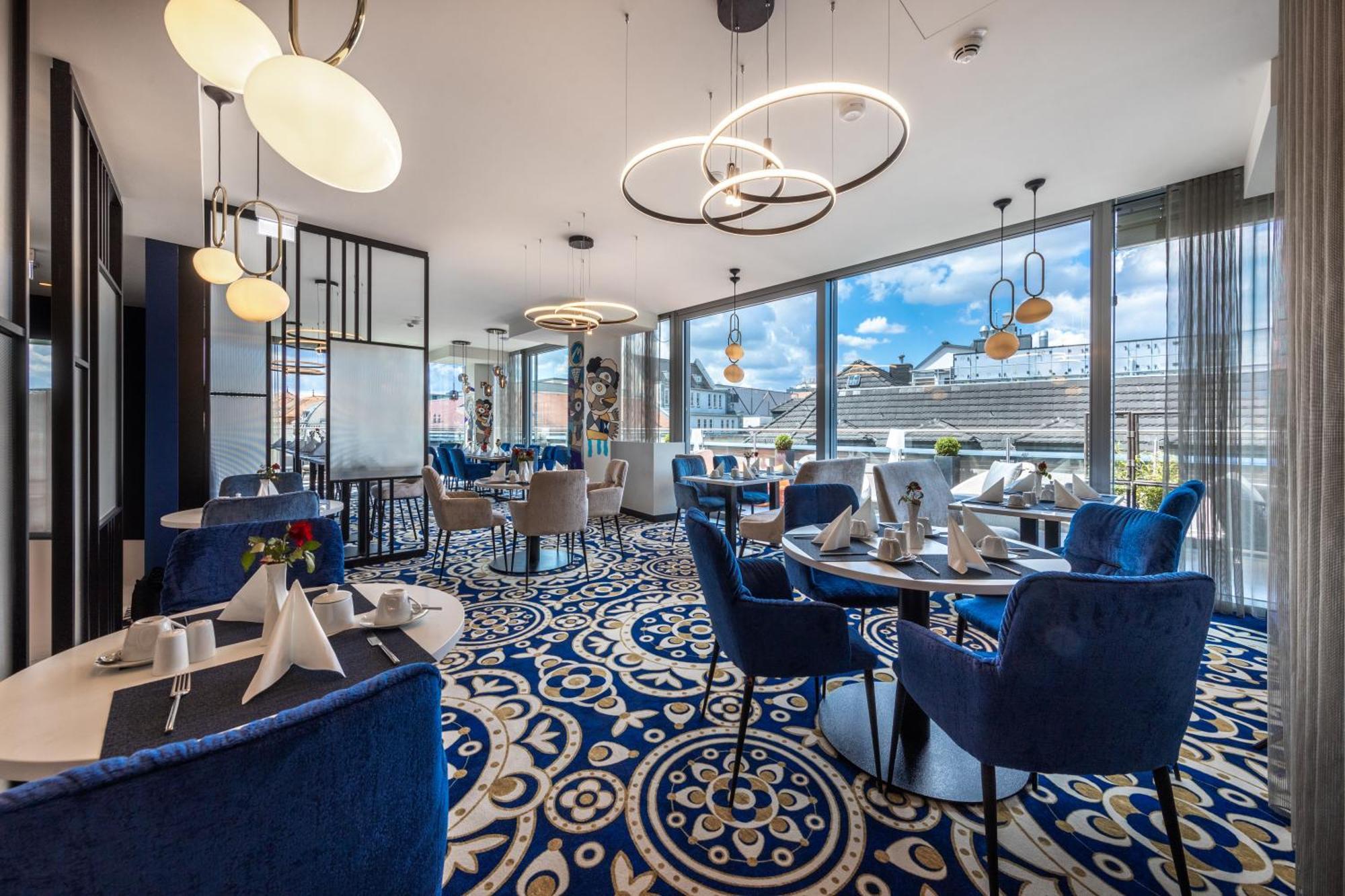 Best Western Premier Royal Blue Lipsko Exteriér fotografie