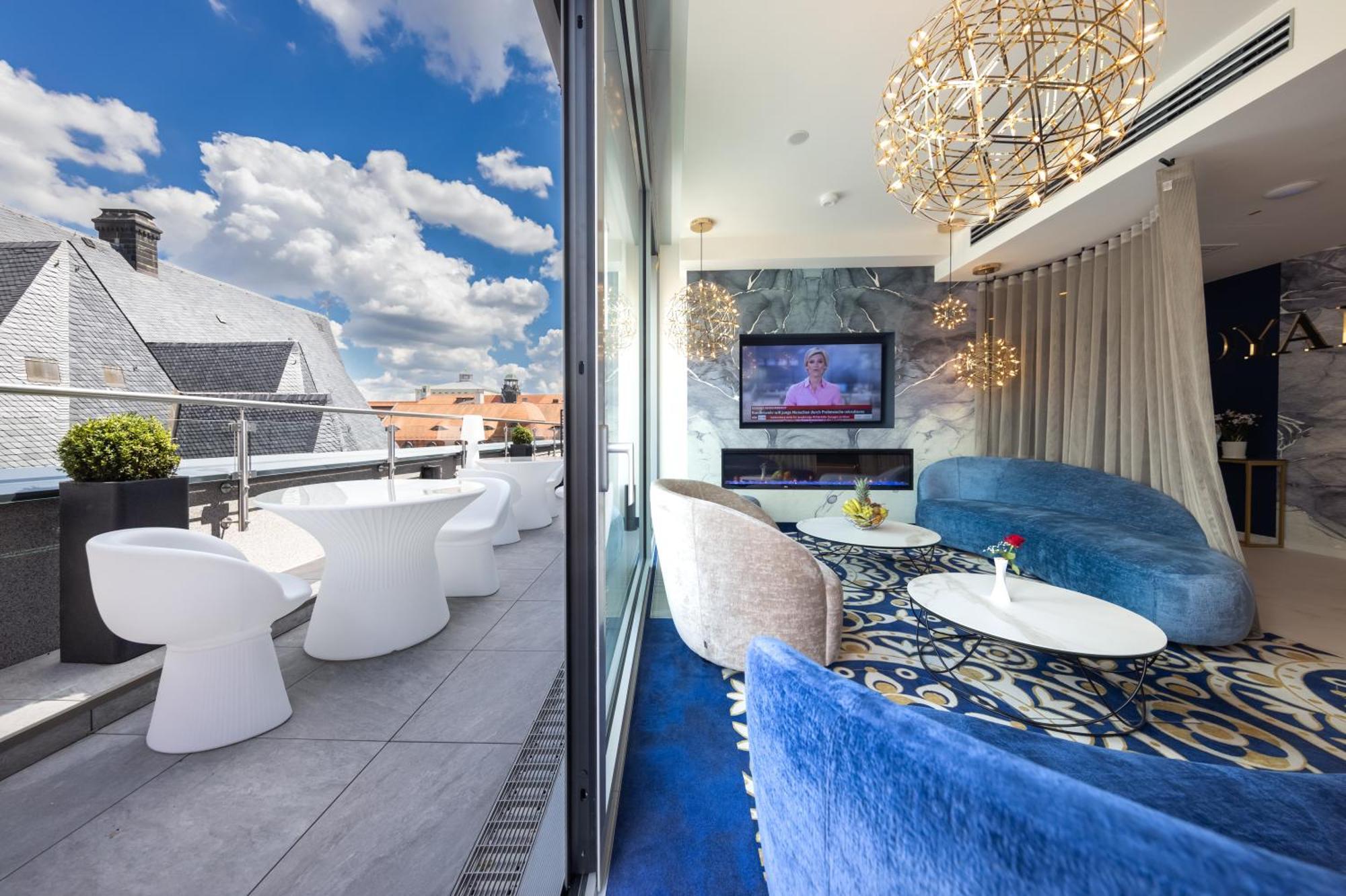 Best Western Premier Royal Blue Lipsko Exteriér fotografie