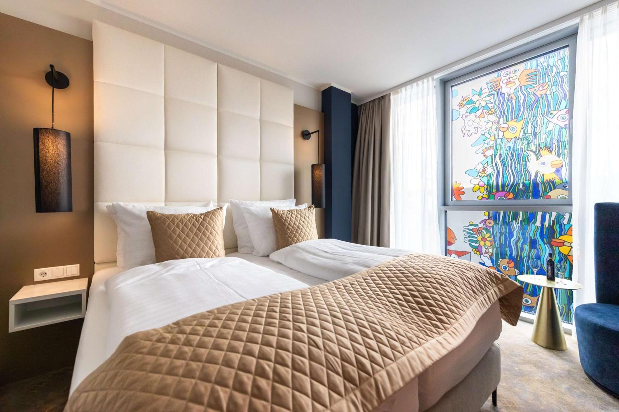 Best Western Premier Royal Blue Lipsko Exteriér fotografie