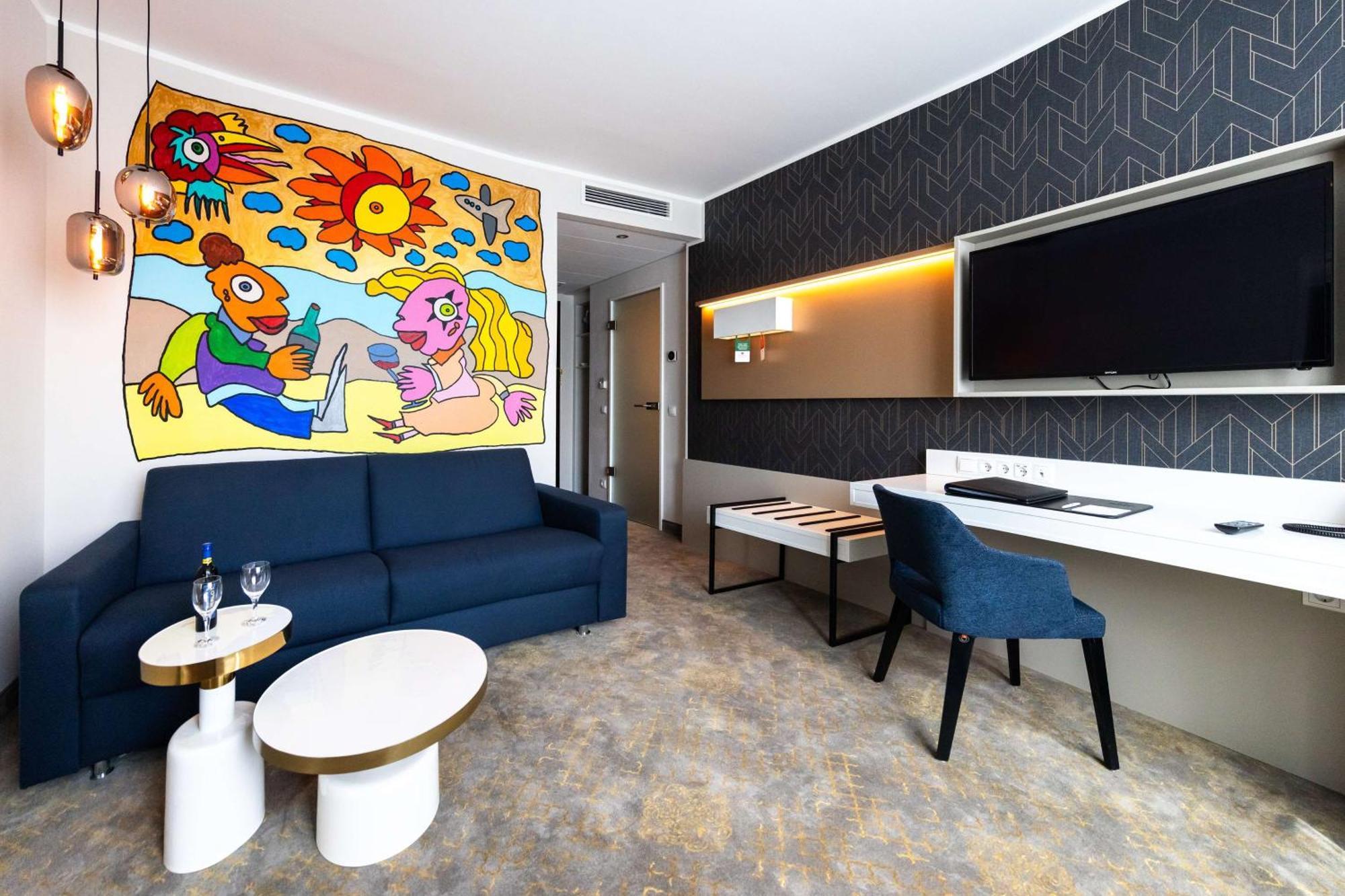 Best Western Premier Royal Blue Lipsko Exteriér fotografie