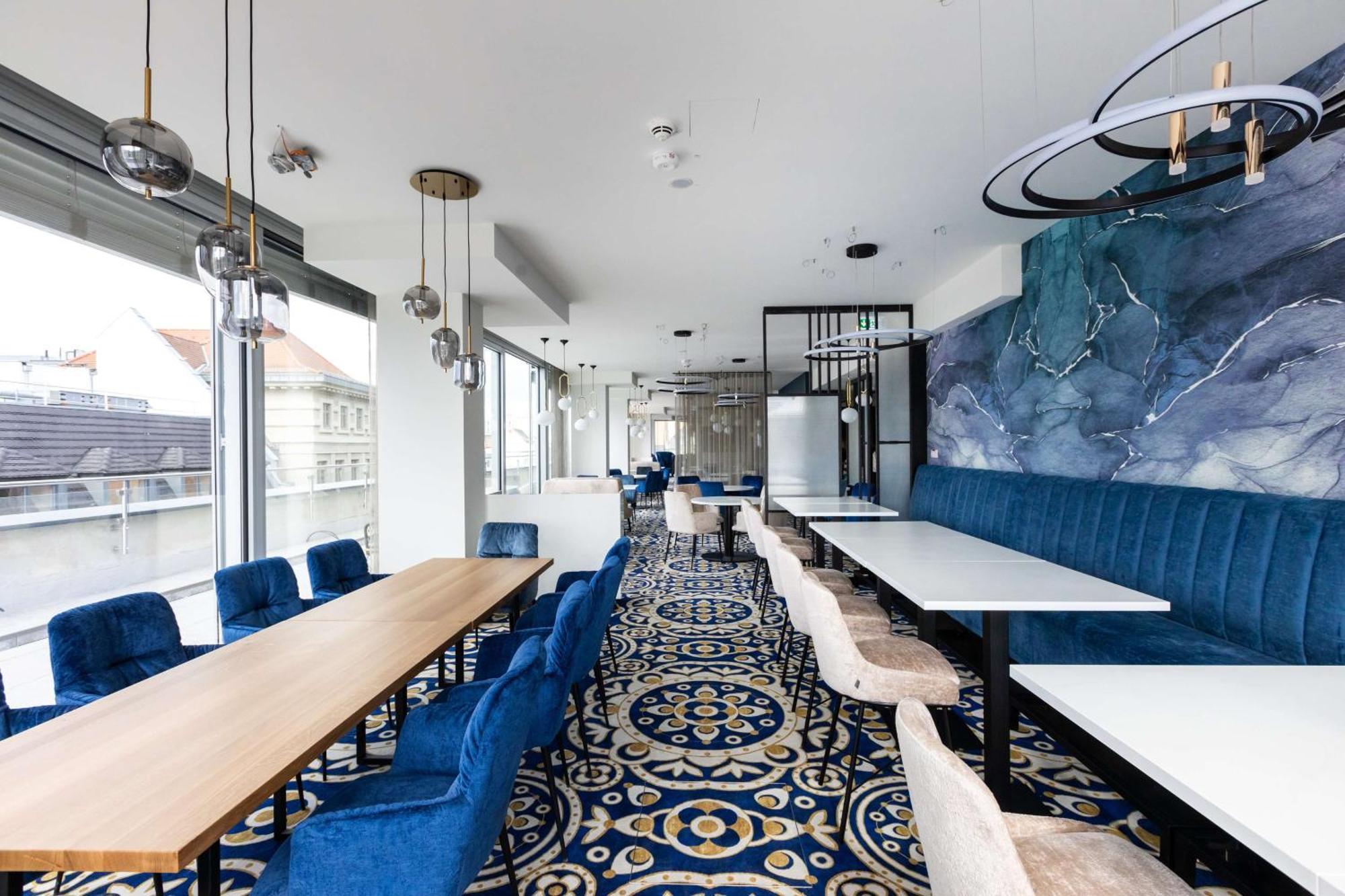 Best Western Premier Royal Blue Lipsko Exteriér fotografie